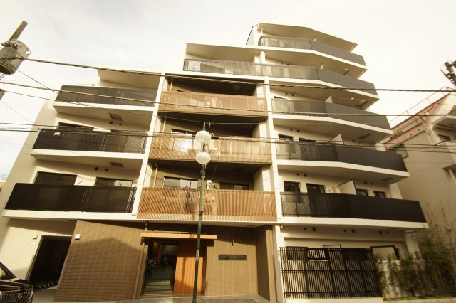 建物外観　物件の外観です