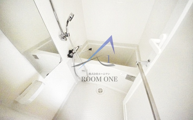 バス・シャワールーム　お風呂です。