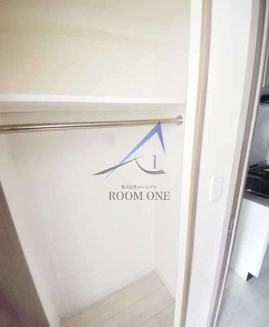 収納　収納です。