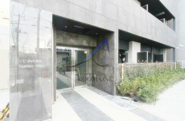 エントランス　エントランスです。