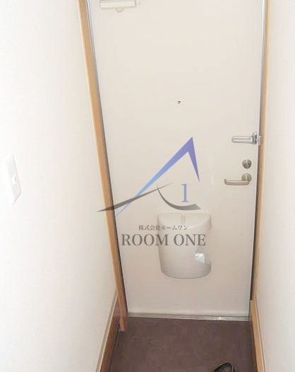 玄関　玄関です。