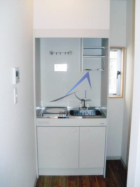 キッチン　キッチンです。