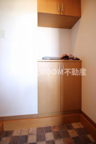その他部屋・スペース　きれいな内装です