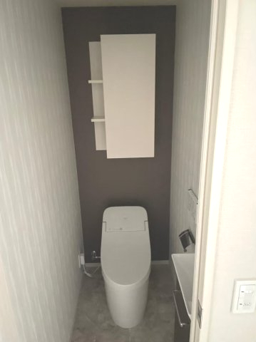 トイレ　トイレも気になるポイント