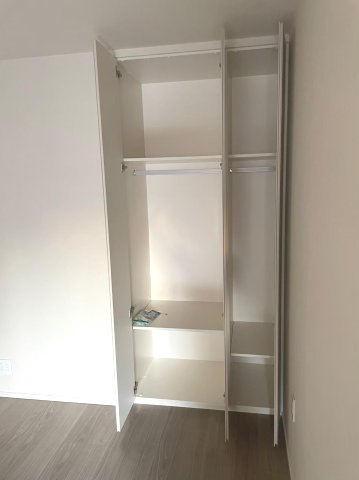 収納　収納スペース豊富です