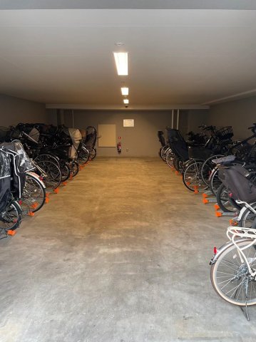 駐車場　駐車場があります