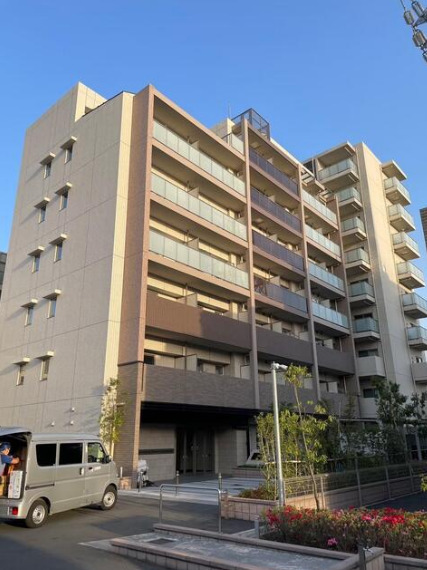 建物外観　外観も気になるポイント