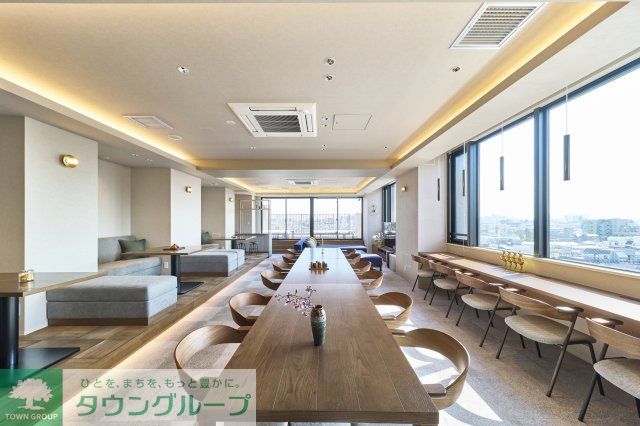 その他　コリビングスペース