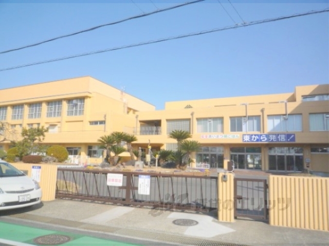 小学校　笠縫東小学校（小学校）まで790m