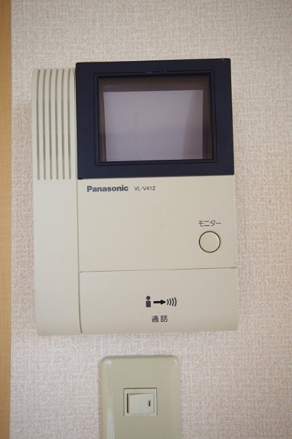 セキュリティ　※類似室内