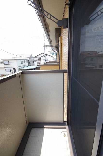 バルコニー　※類似室内