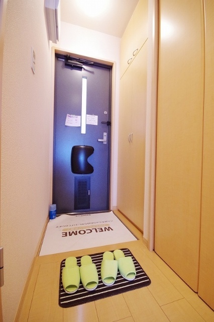 玄関　※類似室内