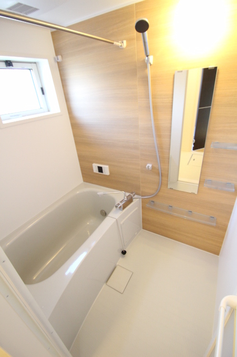バス・シャワールーム　バス