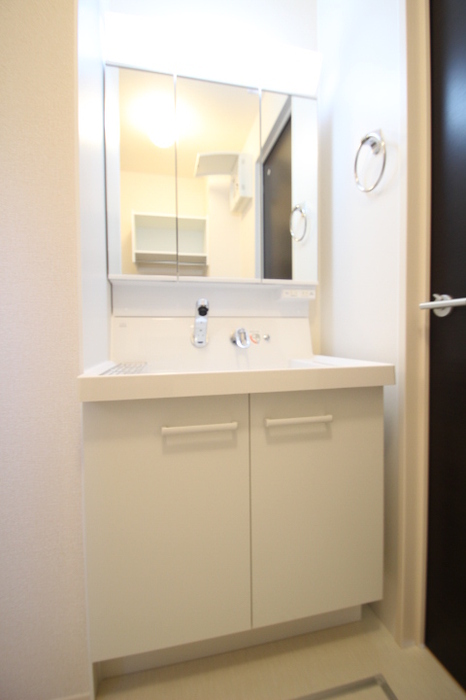 洗面設備　洗面所