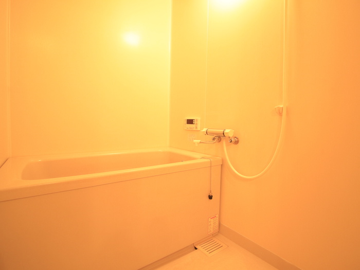 バス・シャワールーム　※別のお部屋の写真です