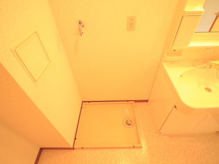 その他設備　※別のお部屋の写真です