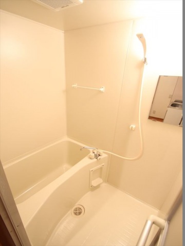 バス・シャワールーム　都市ガス対応♪