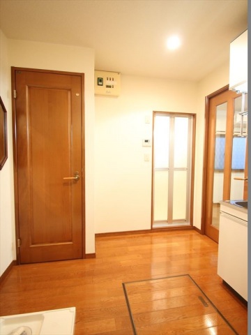 その他部屋・スペース　キッチンスペースです♪