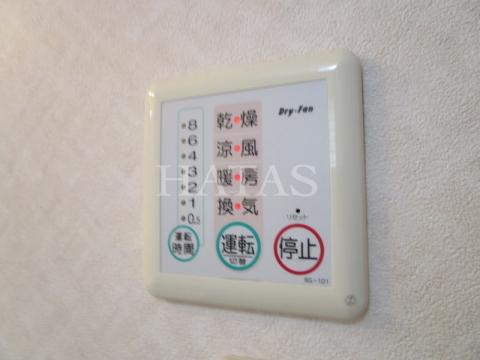 バス・シャワールーム　同物件別部屋のお写真です※現況優先