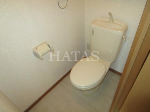 トイレ　同物件別部屋のお写真です※現況優先