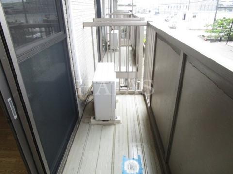 バルコニー　同物件別部屋のお写真です※現況優先