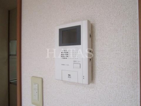 セキュリティ　同物件別部屋のお写真です※現況優先