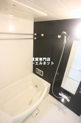 バス・シャワールーム　1日の疲れをしっかりリフレッシュ♪