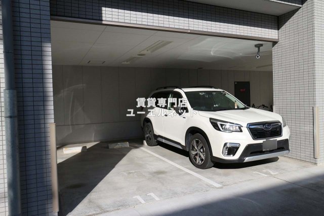 駐車場　敷地内駐車場あり◎