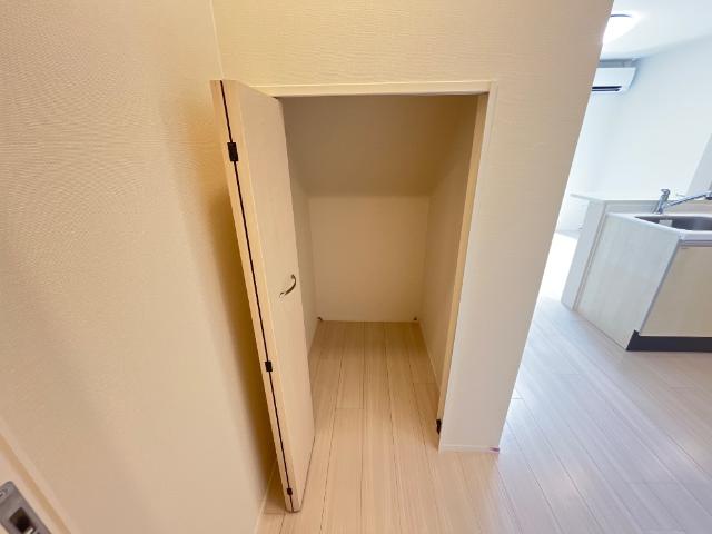 収納　LDK収納（イメージ）