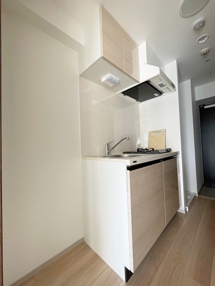 その他　広々としたキッチンスペース♪ ※別部屋タイプ