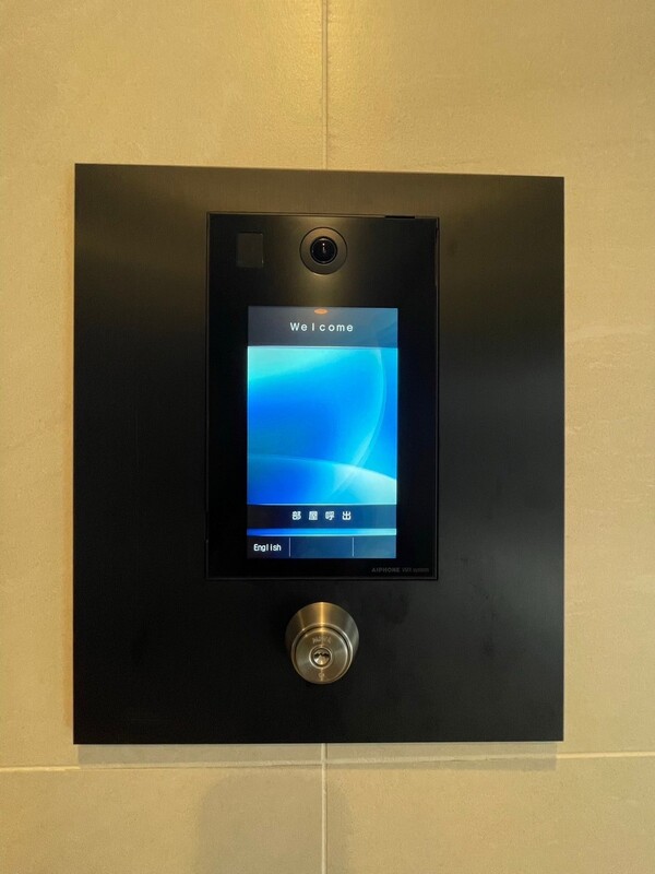 その他設備　オートロック完備♪