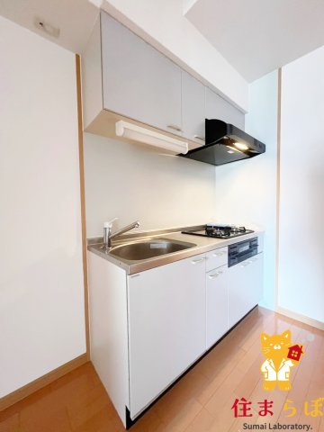 キッチン　日々の使いやすさを意識