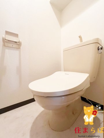 トイレ　意外と見られるポイント