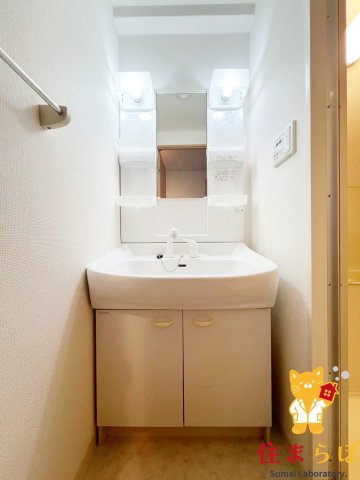 洗面設備　毎日使う場所だから