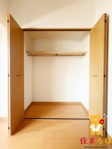 収納　使い方次第で印象が変わる