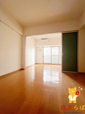 居室・リビング　暮らしの中心になる場所