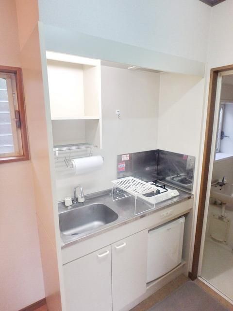 キッチン　★1口システムキッチン★