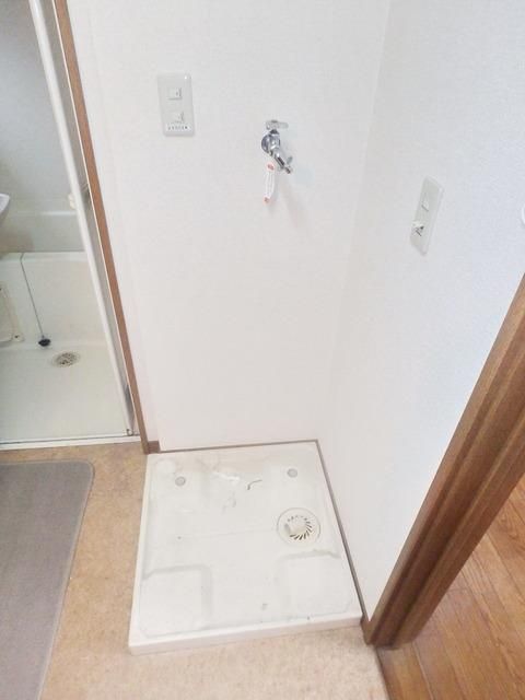 その他　★室内洗濯機置場★