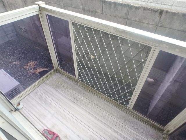 バルコニー　★バルコニー★