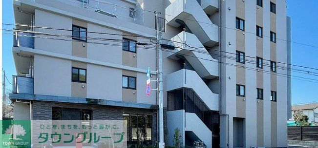 エントランス　外観