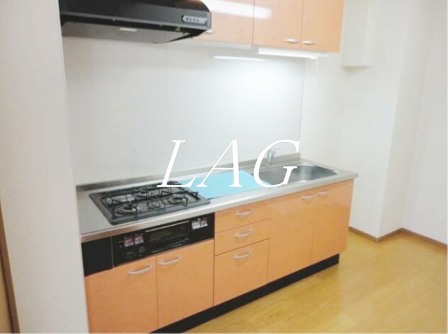 キッチン　キッチンです。