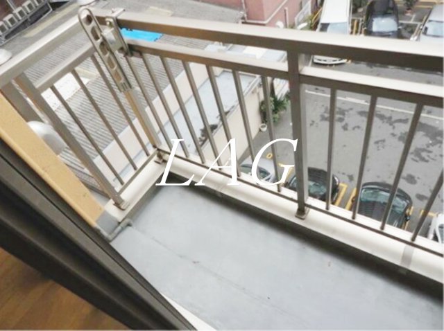 バルコニー　バルコニーです。