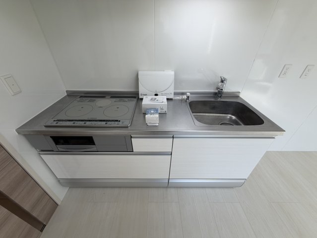 キッチン　キッチンでお料理をお楽しみください