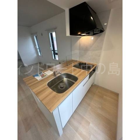 キッチン　詳細は、ウィンドワード中の島店までご相談下さい。