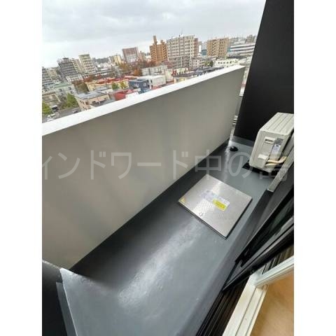 バルコニー　詳細は、ウィンドワード中の島店までご相談下さい。