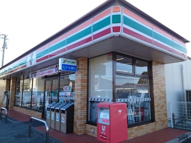 コンビニ　セブンイレブン古川福浦１丁目店（コンビニ）まで140m