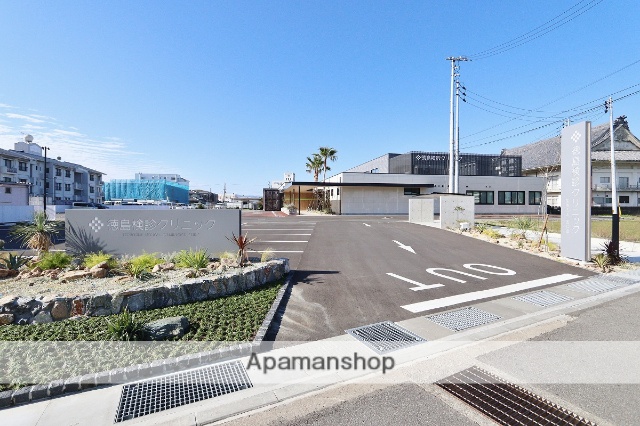 病院　徳島検診クリニック（病院）まで601m