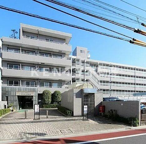 建物外観　外はこのようになっています