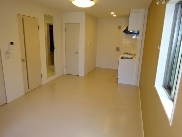 居室・リビング　リビング