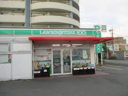 コンビニ　ローソンストア100 大野木店（コンビニ）まで579m